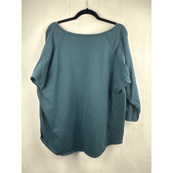 Old Navy Womens X-Large Heart Knot Graphic Long Sleeve Tee - Picture 5 of 5